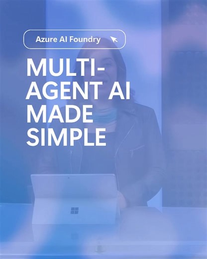 Create scalable, interactive multi-agent apps to complete complex...