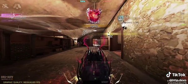 vmp attachment | fastest ttk smg? #devscodm