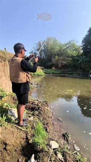 The Thrill of Night Fishing in Kediri