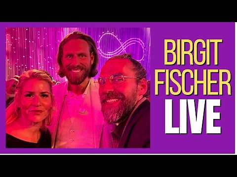 BIRGIT FISCHER LIVE ⭐️ Prophezeiungen, Finanzsystem, Beziehungen (Hinter den Kulissen)