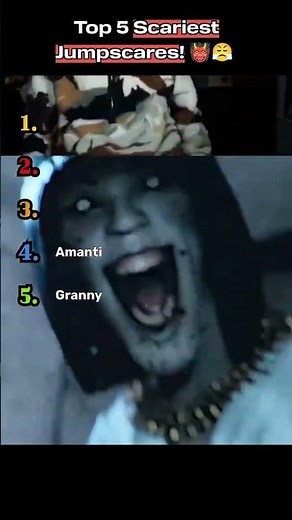 Top 5 Scariest Jumpscares Ever! (REAL)