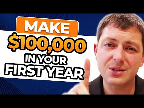 How to make $100,000 in your first year in Real Estate