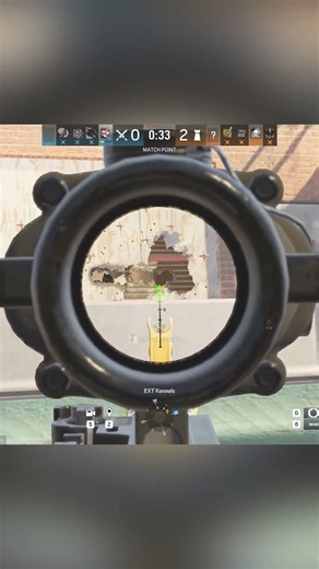 Bro thought he could hide | Fuze Rainbow Six Siege X #airsoft #r6sx #siege #r6siege