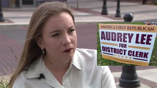 Meet Audrey Lee: The teenage Texas A&M senior who won the Republican primary for Fort Bend County District Clerk