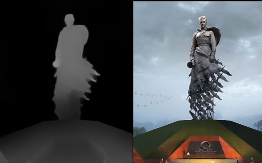 【AI一键生成深度图】AE 深度扫描仪插件教程-PremiumBeat.com