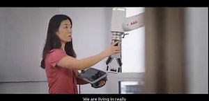 ABB Drivers of Progress - The Future of Collaboration! By programming cobots to perform tasks that human co-workers don’t want to do, efficiency and teamwork are increased. The same spirit applies to ABB Formula E teams, where humans and machines have to work together in pursuit of victory in the all-electric world championship. Watch the full video: https://social.abb/drivers-of-progress #ABB #ABBFormulaE #morethanarace #robot #Cobots #driversofprogress | ABB