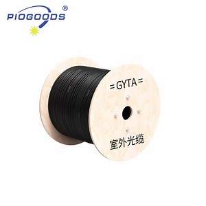 [Hot Item] Fiber Optic Cable 12 Core 72 Core Fiber Optic Cable Tube Fiber Optic Cable