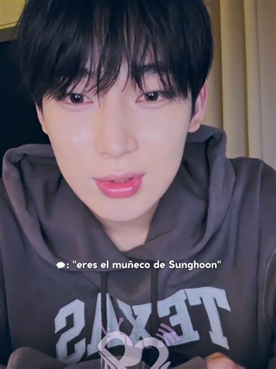 Sunoo: El Juguete de Sunghoon en Español