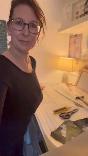 Join me as I frame a portrait as part of a client wall collection #OneStopShopping #portraitphotographer #portraitframing #AllDoneForYou #prairiegirlphotography | Prairie Girl Photography