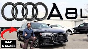 25 reactions | Today I drive and review a 2023 Audi A8 L! Ask For Landon: https://www.audisaltlakecity.com/ Learn How To Save Time And Money The Next Time You Buy A Car: https://benjaminhardy.podia.com/learn-how-to-shop-for-a-car-like-a-pro Help Support The Channel: https://www.patreon.com/bePatron?u=52847853 | Ben Hardy Cars | Facebook