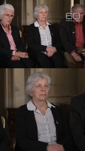 For the first time, Holocaust survivors see their mothers’ 1944 prisoner cards, documenting their transfer from Auschwitz to a slave labor camp in Freiberg, Germany. 60 Minutes uncovered the records while reporting on three pregnant women who deceived the Nazis and gave birth while they were prisoners. The mothers and their babies, now 80, all survived the war. | 60 Minutes