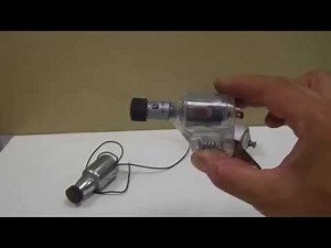 805 troisième électricité La dynamo de vélo Bobine et aimant