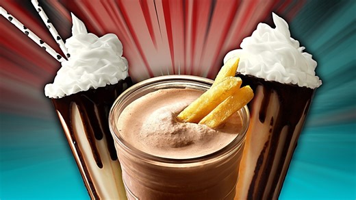 We Tried 14 Chocolate Milkshakes & This Is The Best One You'll Ever Taste #ChocolateMilkshake #BestMilkshake #TasteTest | Mashed