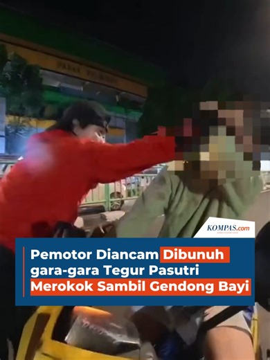 Kekerasan di Palmerah: Pria Diserang Setelah Tegur Merokok