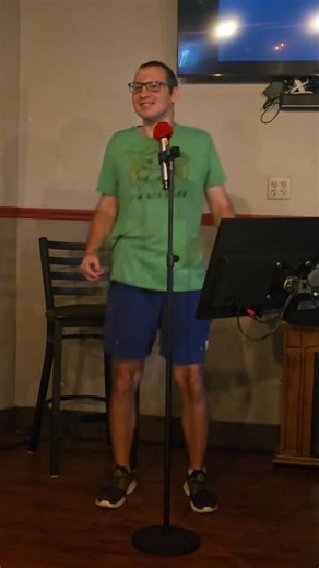 08/15/2026 I'm a Believer Part 2 #karaoke #karaokeonthespectrum #singing