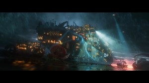 GamerGate, Feminism, Cyberpunk: An Interview With 'The Last Night' Designer