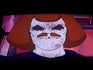 Murderface's bass solo