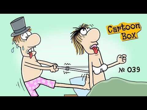 Love problems | Cartoons for Adults | Funny Hilarious Cartoon Compilation № 39