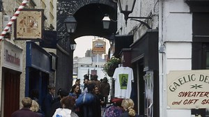 Temple Bar Cultural Quarter