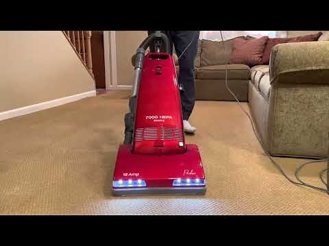 8 Hrs Intense ASMR Vacuum Cleaning - Powerful Suction for Ultimate Relaxation - Prolux 7000