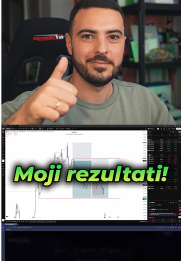 Ovo su moji rezultati od 1.1.2026. do 30.4.2026.! 🥳 Slobodno napiši što ti misliš o njima - jesu li dobri ili nisu? 🤔 👉🏻 Besplatan Discord server: https://discord.gg/a25Q8pmr6B #tradingbalkan #ficotradinghub #fico