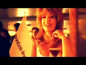 🎤Κατερίνα Στανίση - Συγγνώμη κύριε (Official Video Clip 1992) RADIO69.GR📻