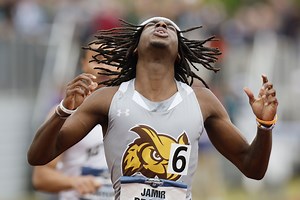 Syracuse track: hurdler Jamir Brown qualifies for NCAA indoor championships