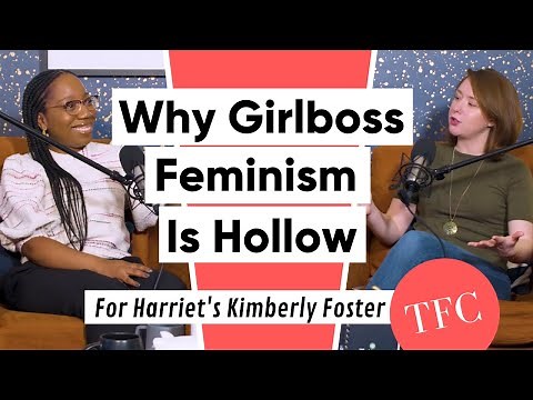 For Harriet's Kimberly Foster On Racism, Feminism, Convincing Internet Strangers, & The Kardashians