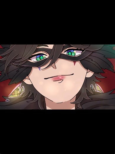 announcing my next modern romance visual novel, Harlequinade! play as a death-prone college student who finds themself stuck in a never-ending carnival — will you be able to escape with the help of 2 clowns stuck there alongside you, or will you make your final curtain call? it will feature a customizable protagonist, 2 clowns to romance (the Harlequin and the Pierrot), and lots of ways the story can play out 💖 wishlist it on Steam to be notified when the demo releases! #datingsim #otomegames #