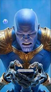 What Happens When Thanos Managed Your Phone Storage? 😂