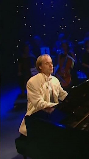 Richard Clayderman - Ballade Pour Adeline - Live in Budapest #richardclayderman