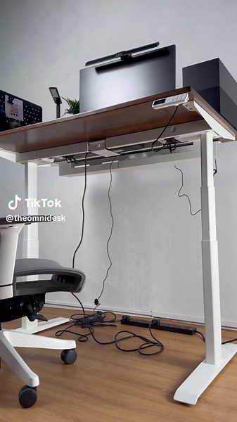 Magic Cable Management System | Organize Your Desk Effortlessly