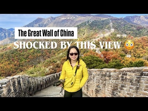 Great Wall of China at Mutianyu | Peaceful, Scenic & Worth It? Full Travel Experience