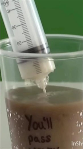 ⚡️how fill injection perfectly #trending