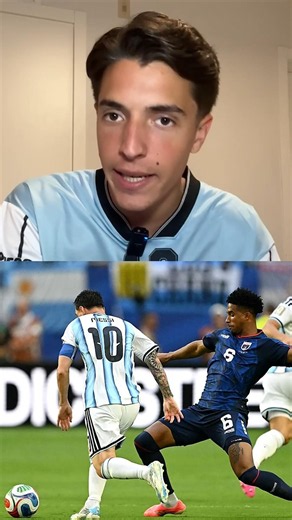 Estoy Preocupado por Argentina.