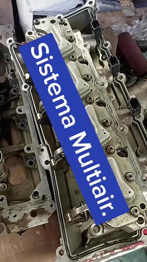 Sistema Multiair de FCA: Innovación en Vehículos Fiat