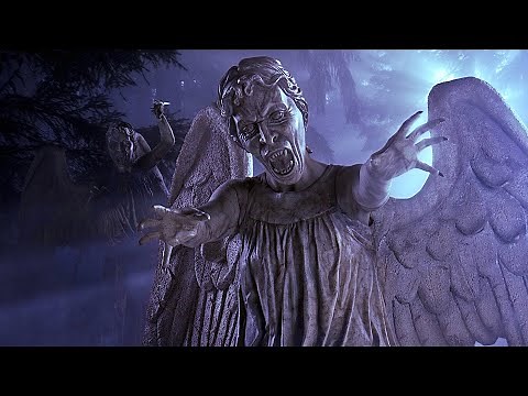 The Weeping Angels | Cinema Trailer 2022 | Doctor Who