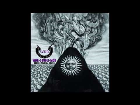 Gojira - Silvera (Backing Track) No Guitar