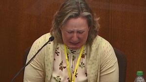 Defense rests after emotional testimony from Kim Potter