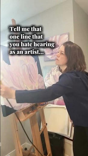 👉 Artists… What’s THAT Sentence for You? 😂🎨 #artistlife #artshorts