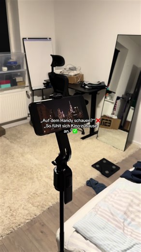 hhwalther (@hhwalther)’s video of Home Cinema Setup