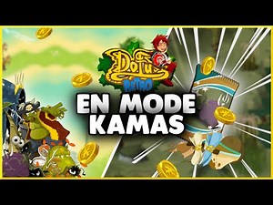 TEAM FECA FROM ZERO #8 | Wealth through Farming! - DOFUS RETRO