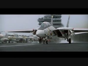 『ファイナル・カウントダウン』 発艦