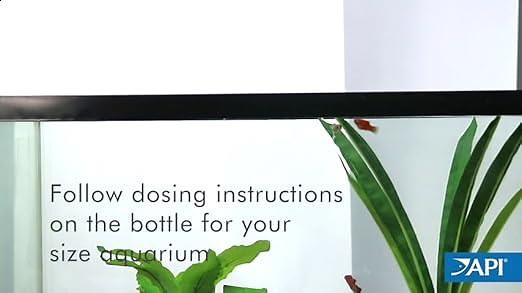 Api tap water conditioner