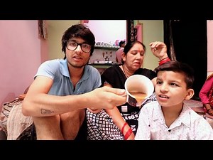 Garam Chai Gir gyi 😢 Piyush pe