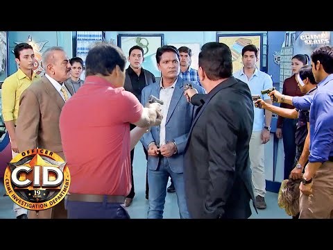 Freddy ने अभिजीत के ऊपर ताना बंदूक | ये देख करके पूरी CID हो गयी हैरान | Best Of CID | FULL EPISODE