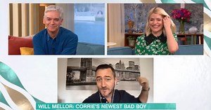 This Morning viewers 'howling' over Will Mellor's cat story