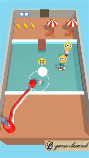 snake hunt 😉😉 gameplay // l game channel // android & ios gameplay 72222 #mobilegame #shorts