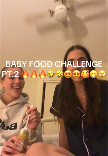 Baby Food Challenge: Secrets and Laughs Uncovered