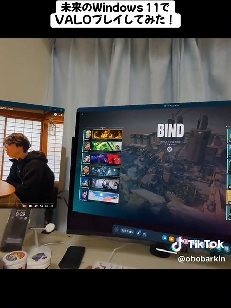 未来のWindows 11でVALOをプレイする方法